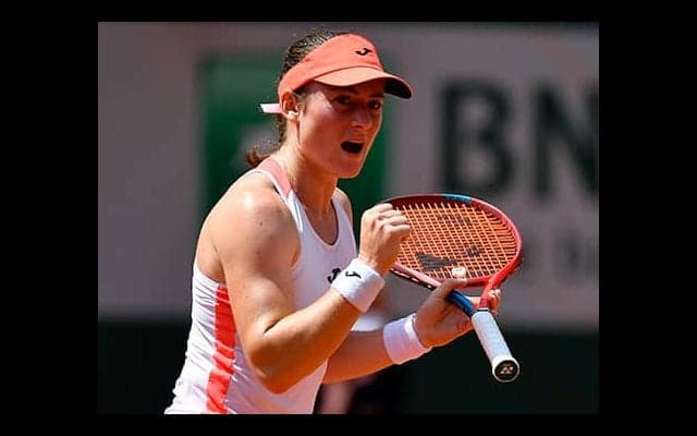 世界85位が激闘制しGS初4強