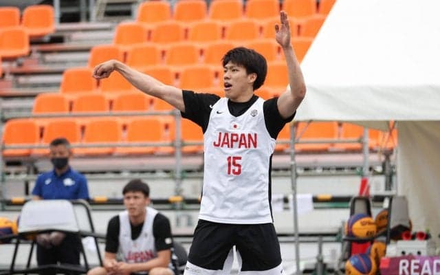 3×3バスケ男子日本代表候補がBリーガー、NCAA D1プレーヤーら13人で第3次・第4次強化合宿をスタート