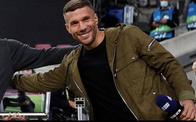 フリーのポドルスキにメキシコ行きの可能性？