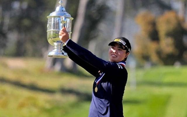 笹生優花がデカデカ登場　全米Vに沸くフィリピン6紙面を地元記者公開「SUPER SASO」