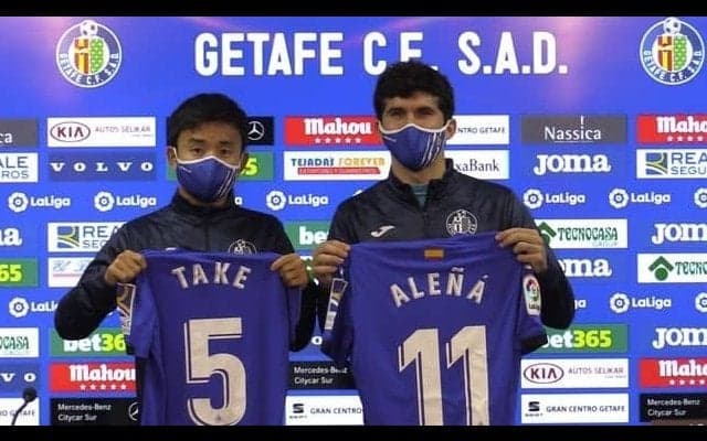 アレニャにプレミアリーグ行きの可能性浮上...ウルブスが関心を寄せる