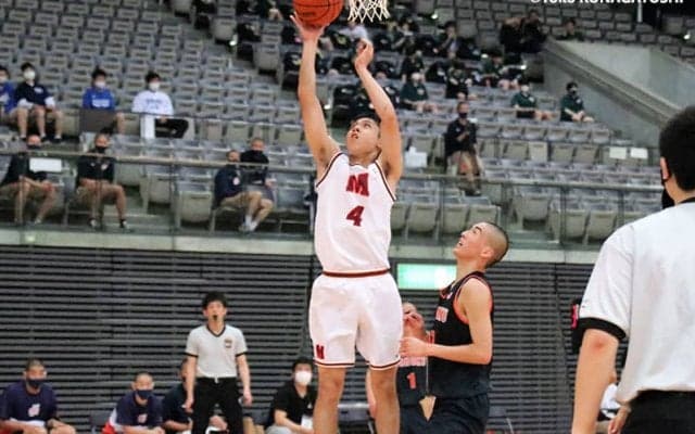 半年ぶりの公式戦を経て夏の全国へ…仙台大明成史上、これ以上ない大型チームの挑戦