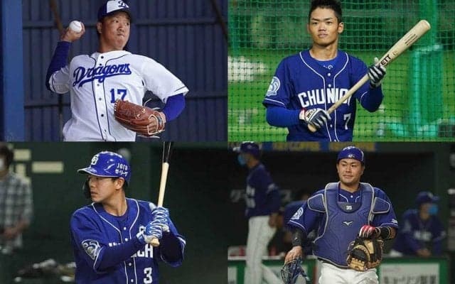 スター不在を如実に反映…　中日、球宴ファン投票選出“2開催連続ゼロ”のピンチ