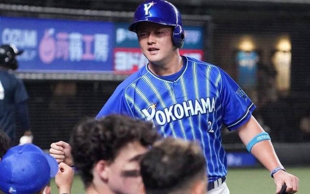 6月の打率は4割超え　球団新人記録の7度目猛打賞、DeNAドラ2牧の“復調要因”とは