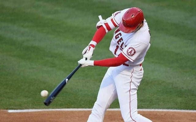 【MLB】大谷翔平17号143m弾「ウェーイ！ウェーイ！」　米実況も大興奮の飛距離「凄いな！」
