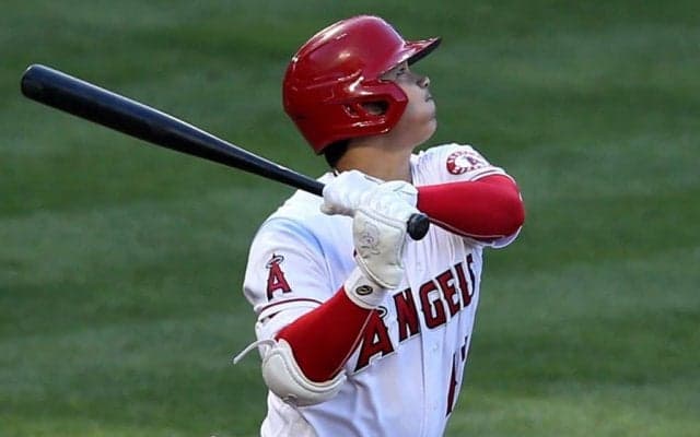 【MLB】「信じられない飛距離」「見たことない」大谷翔平の自己最長弾にエ軍OB仰天
