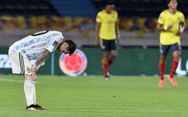 アルゼンチンが土壇場で追いつかれ再びドロー、ブラジルは6連勝《カタールW杯南米予選》