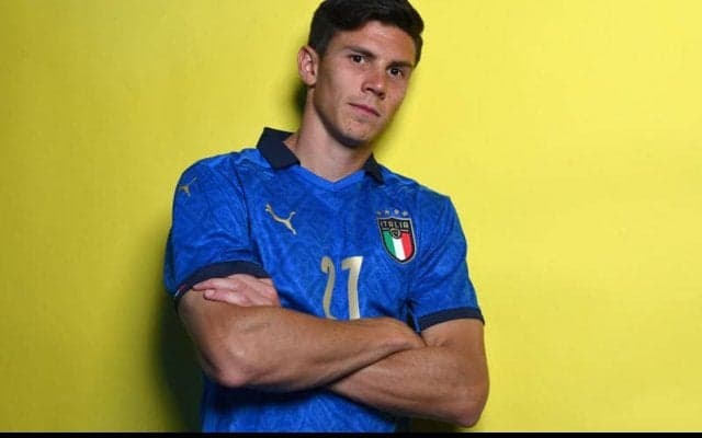 代表への追加招集を喜ぶペッシーナ「素晴らしいグループの一員になれて光栄に思う」