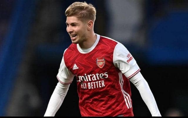 アーセナル、期待のスミス・ロウと契約更新間近に