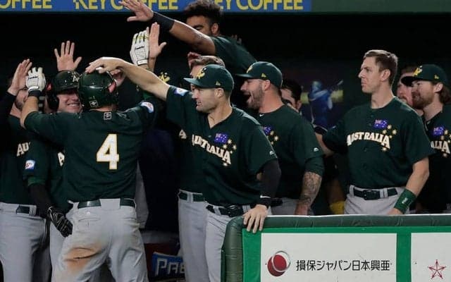 豪州も五輪最終予選を辞退　台湾、中国に続き3か国目、予選は3か国だけでの争いに