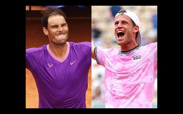  【速報中】ナダルvsシュワルツマン 