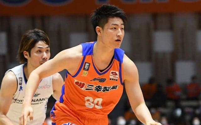 新潟の水野幹太が福島に期限付き移籍「生まれ育った福島でプレーできることに感謝」