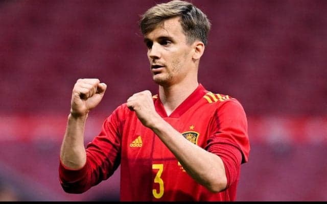 スペイン代表、ディエゴ・ジョレンテもコロナ感染…ブスケッツに続く2人目