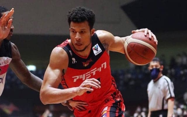 大阪がカイル・ハントと契約合意「皆さんの前でプレーすることが楽しみ」