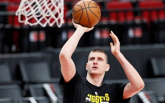 ドラフト2巡目指名からNBAのMVPとなったニコラ・ヨキッチが語る「最大の業績」とは？