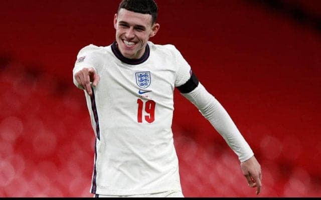 代表復帰の機会をくれたサウスゲイトにフォーデン「本当に感謝している」