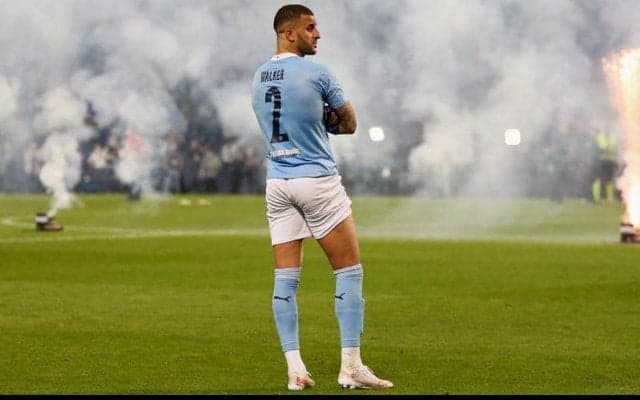 CL決勝敗退を悔やむウォーカー「シティが史上最高のチームになるためには…」