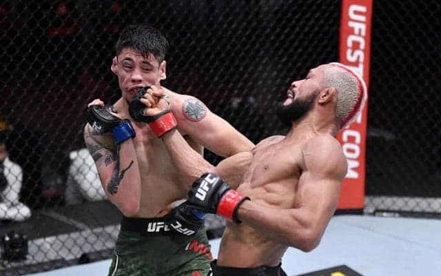 防衛戦＆ダイレクトリマッチのWタイトルマッチ　髙阪剛が『UFC263』の見どころを語る