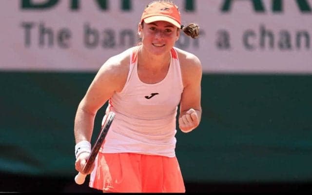 世界2位メドベージェフ、力尽きる。女子では15年目で初のベスト4［全仏オープン］