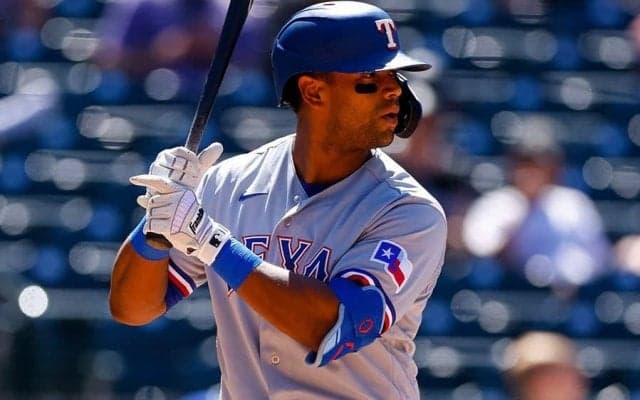 【MLB】年俸18億円の2018年本塁打王が“戦力外”に　今季トレードでレンジャーズ加入も打率.157