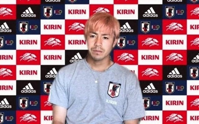 3人選出で激戦のポジション争いに小川諒也「結果に貪欲にいきたい」