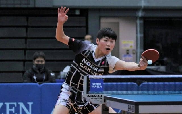 高校選抜準優勝の野田学園がV　男子単は芝拓人が制す＜卓球・インターハイ山口県予選＞