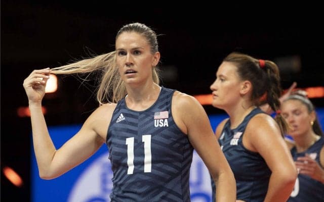 アメリカ女子が五輪の登録12名を発表。アキンラデウォやドルーズら選出