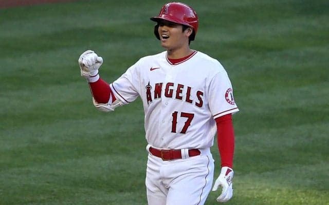 【MLB】大谷翔平に特大143m17号2ランを被弾　敵軍左腕は脱帽「かなり遠くに打ったね」