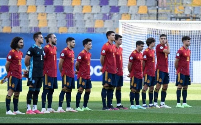 スペイン代表、新たに11人のトレーニングメンバーを招集