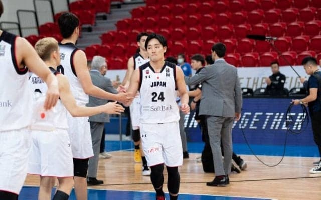 フィリピンで行われるFIBAアジアカップ予選に挑む男子日本代表候補が発表