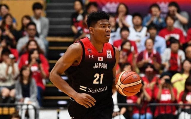 7月に行われる男子日本代表の国際強化試合を日テレ系列で生放送！