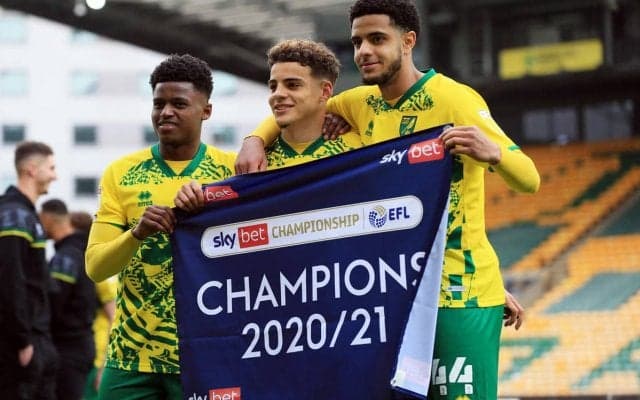 広告にアダルトコンテンツを使用…プレミア昇格ノリッジの新スポンサーに反発集まり謝罪