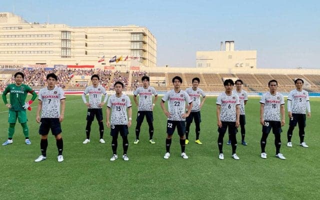 横浜FMとFC東京がそれぞれHonda FC、順天堂大に敗戦…王者・川崎Fも長野に辛勝《天皇杯》