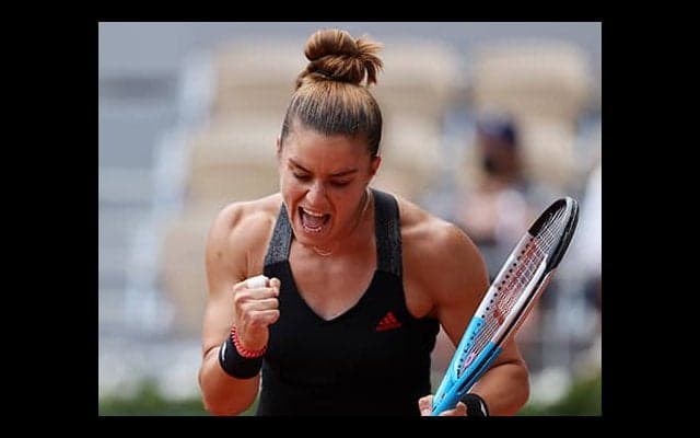  昨年女王を撃破でGS初4強へ 