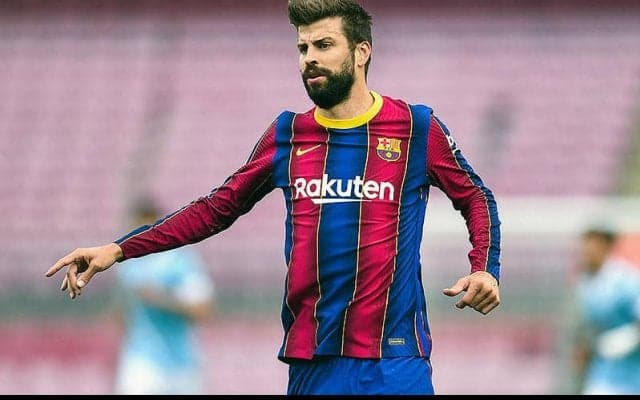 ピケが更なる減俸受け入れの意向!　財政難のクラブに歩み寄り