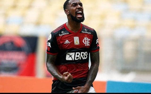 マルセイユがU-24ブラジル代表MFジェルソン獲得で原則合意!　フラメンゴ主力が2度目の欧州挑戦へ