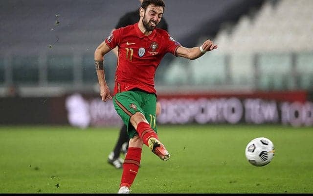 欧州王者ポルトガルが快勝でユーロ初戦へ! C・ロナウド弾にB・フェルナンデスが3ゴールに絡む《国際親善試合》