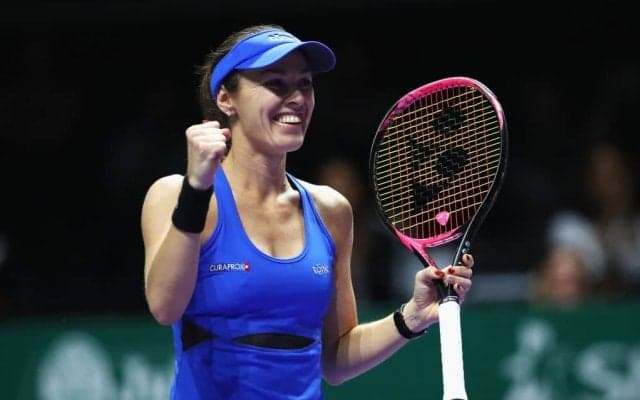 小柄な15歳の少女がどうやってテニスの世界女王になったのか