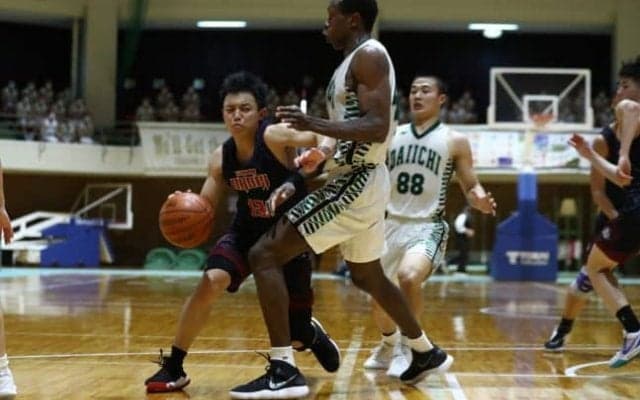 【福岡男子インターハイ予選】福岡大附大濠が粘る福岡第一を１点差で振り切る！