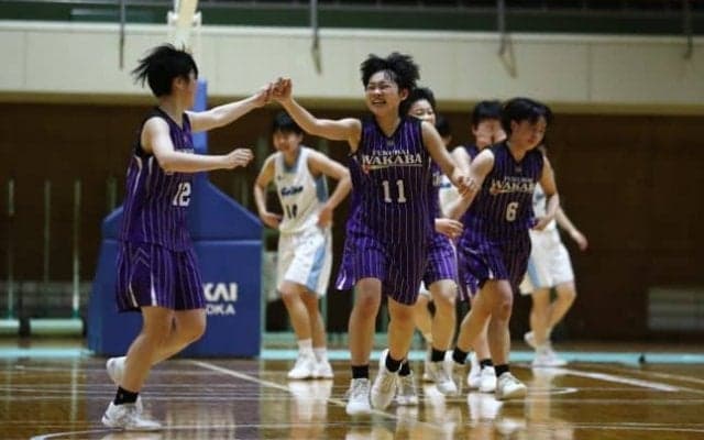【福岡女子インターハイ予選】福岡大附若葉が４年ぶりに夏の切符を奪還！