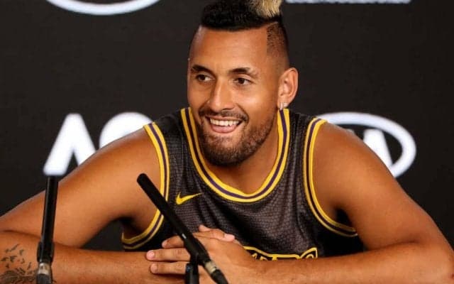 気合十分の「悪童」キリオスがコートに帰ってくる？