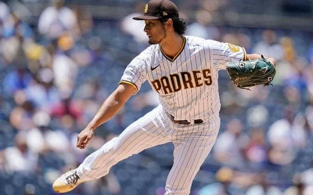 【MLB】ダルビッシュ「地獄も天国も味わった」　53日ぶり黒星も古巣カブスへ感謝の力投