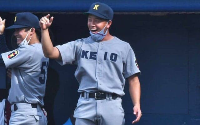 【大学野球】「どんな使われ方をしても…」スタメン抜擢で勝ち越し打　慶大・新美寛太の“準備力”