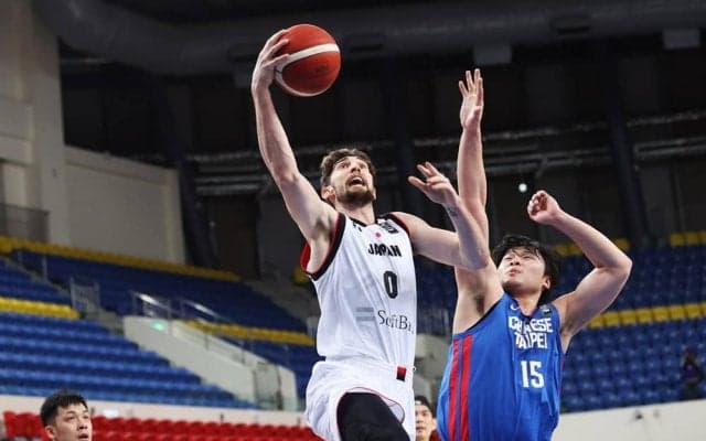 FIBA アジアカップ2021 予選（グループB）日本戦放送・配信情報 - 候補24人の顔ぶれも