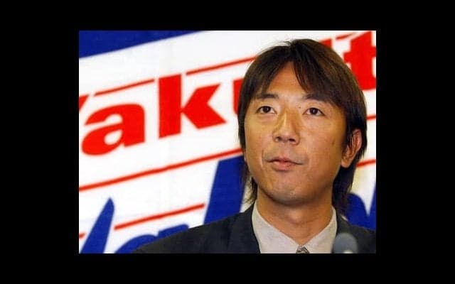 伊藤智仁のような投手は「二度と出ない」。八重樫幸雄が見た「悲運のエース」の野球人生