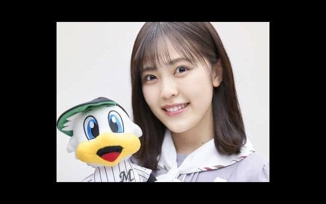 乃木坂46柴田柚菜は千葉ロッテ推し。スタジアムでチアとして踊った経験も