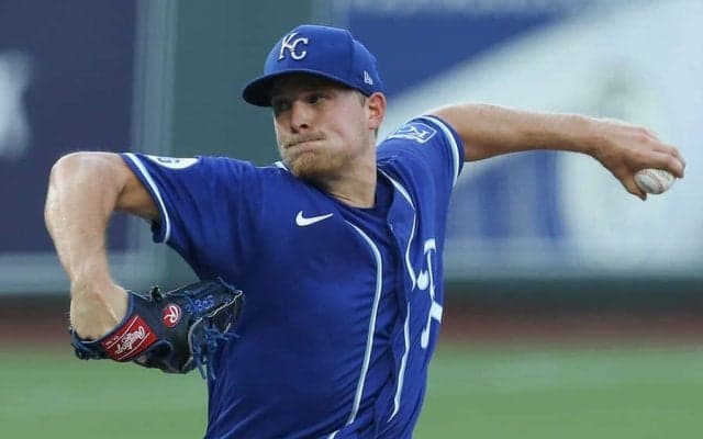 【MLB】「ここ10年で最高のプレー」「信じられない」投手が見せた驚異の反射神経にファン驚嘆