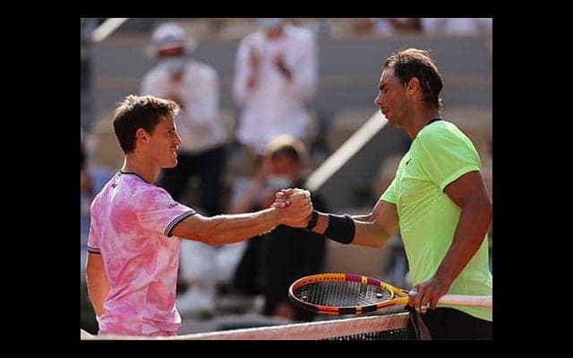 「もうラファとはやりたくない」