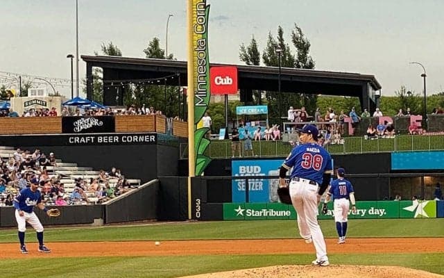 【MLB】前田健太「次はメジャーで投げられる」　リハビリ登板は4回5K1失点、最速150キロ