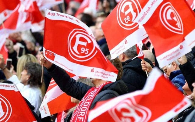 デュッセルドルフが千葉の下部組織出身のDF内野貴志を獲得「希望した選手の1人」